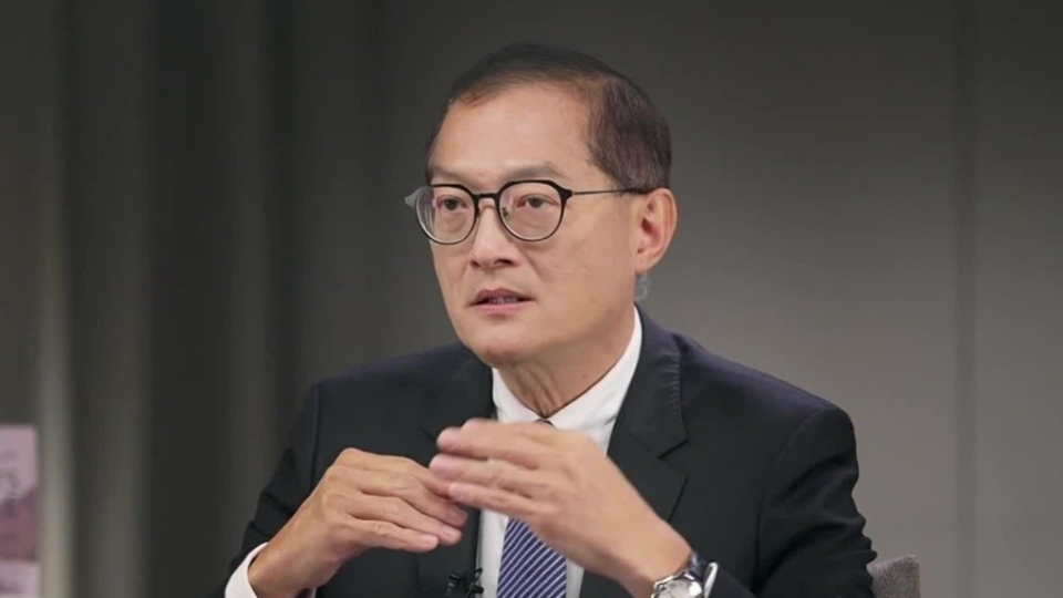 盧寵茂明早接種季節性流感疫苗