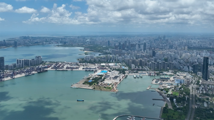 海口出台樓市新政 落戶之日起即可享受海南居民同等購房待遇