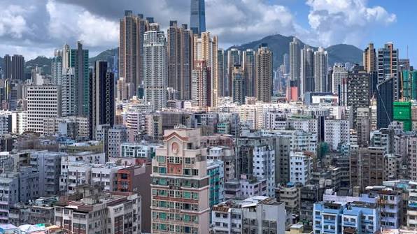 新盤熱銷搶 香港置業：十大屋苑周末錄5宗成交 按周回落28.6%