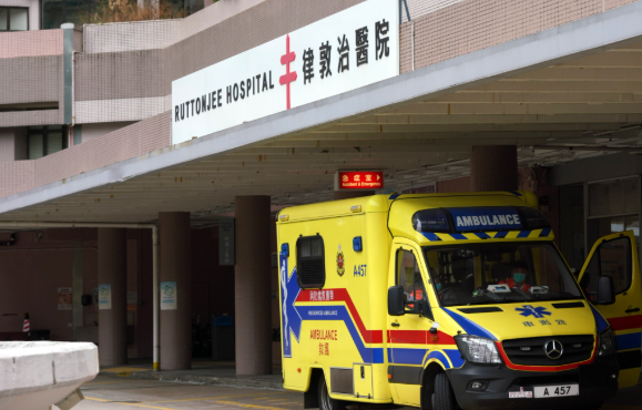 跑馬地10歲男童暈倒家中 送院搶救後不治