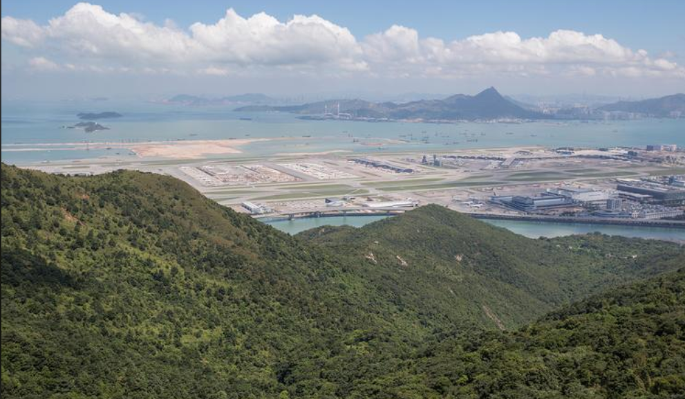 港深地名故事 | 香港大嶼山地理志