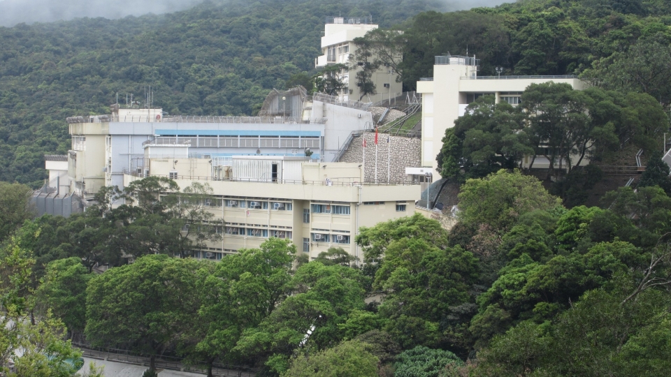 大潭峽懲教所爆八位羈留者打鬥 懲教人員予以制止