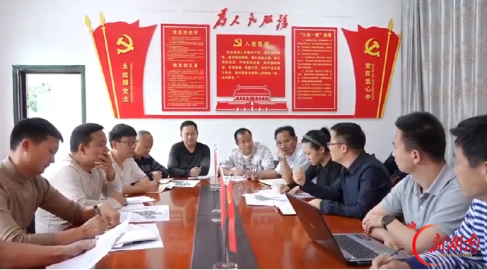 一塊豆腐「磨」出36萬元營收 一片山水「聯」出振興新路 ——湖南勞動人事職業學院駐村工作隊助力保靖縣水田河片區聯片發展紀實