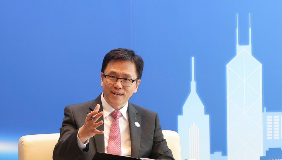 孫東：政府已提升AI為關鍵產業 推「全民AI」普惠計劃