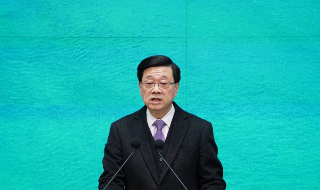 16名公務員赴聯合國任職 李家超：冀當好超級聯繫人說好香港故事