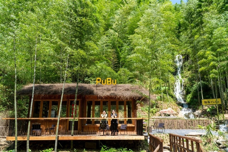 皖黟縣：山野秘境治癒人心 木坑竹海煥新升級