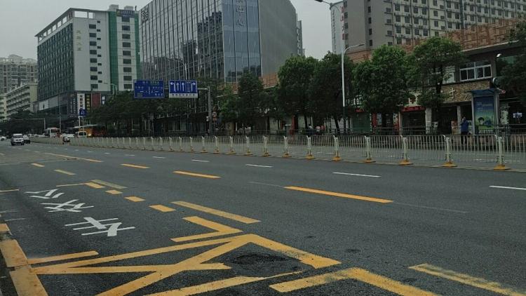 9月9日起，龍華民治大道將有間歇性交通管制