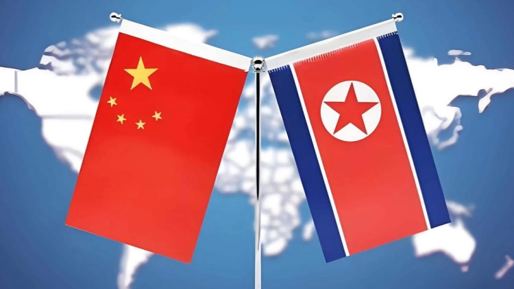 習近平就朝鮮國慶78周年向朝鮮最高領導人金正恩致賀電