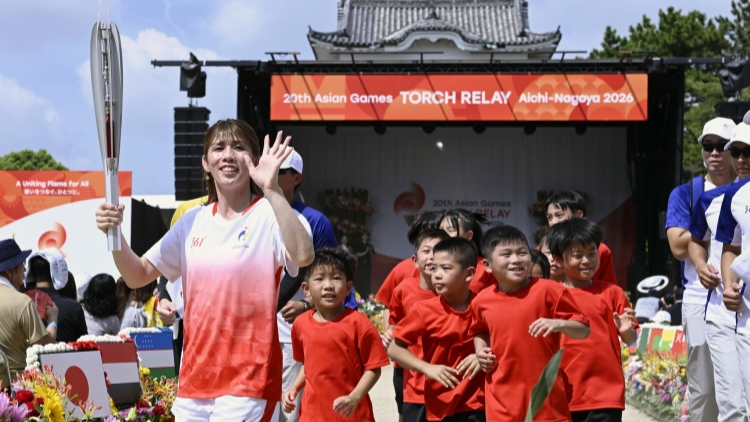 愛知·名古屋亞運會將於10日開賽