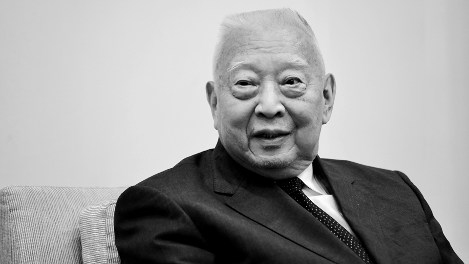 新華社：董建華先生逝世