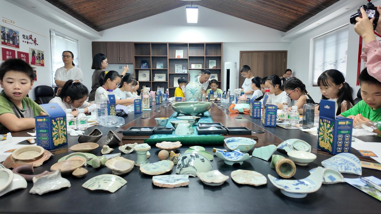 皖屯溪區：實景社教賦能鄉村文旅