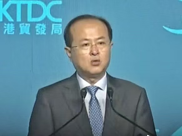 商務部副部長鄢東：支持香港盡早加入RCEP