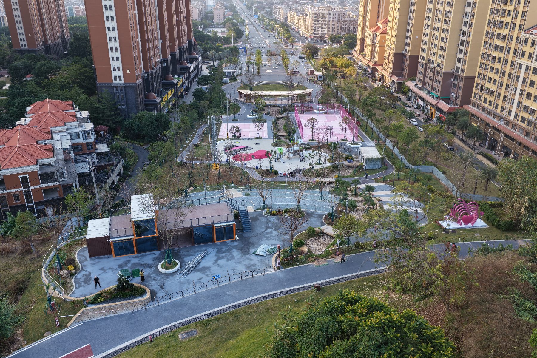 不新佔一畝地  改出十個「金厝邊」——福建省漳州市龍文區「金厝邊」更新實踐觀察