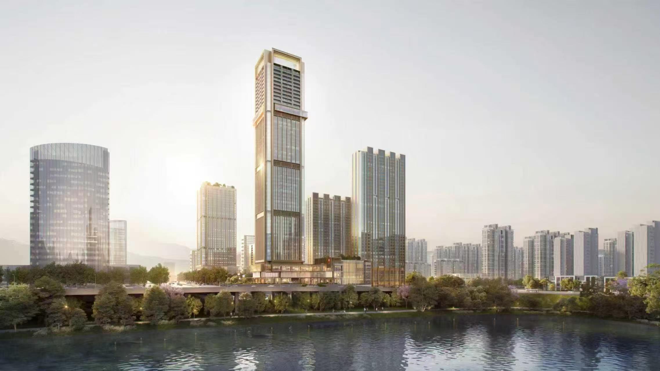 雲南首家 JdV by Hyatt 落子春城  昆明鵬邸凱悅尚選酒店預計2026年末啟幕