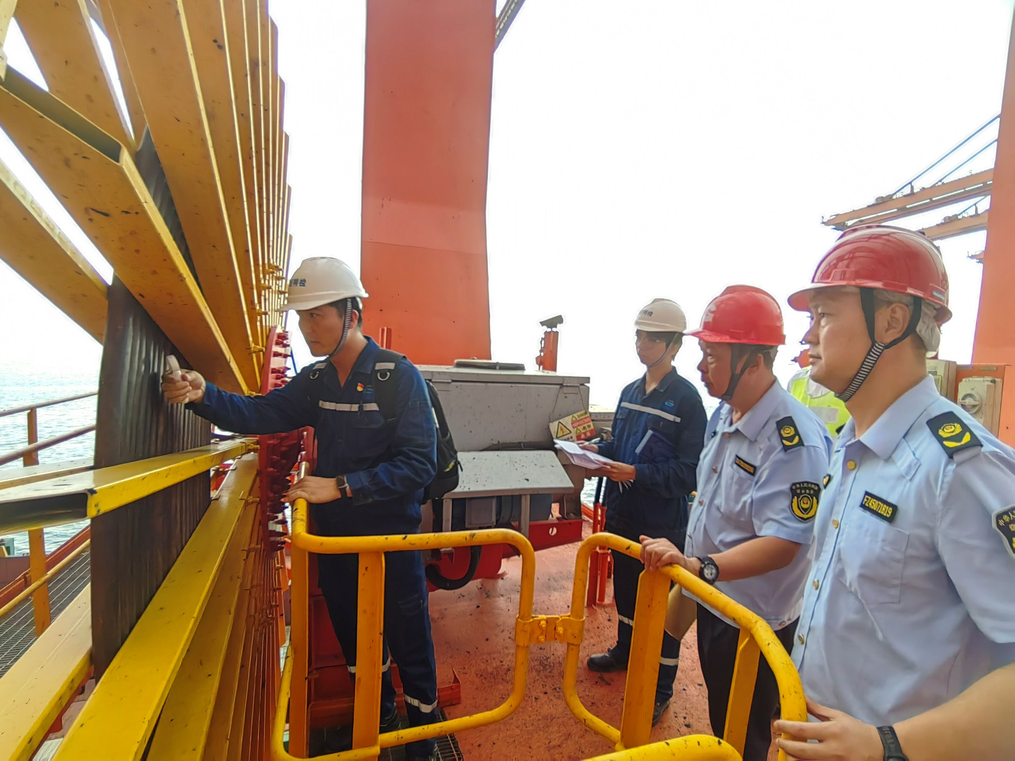 質量築基通江海  廣西護航平陸運河向海騰飛