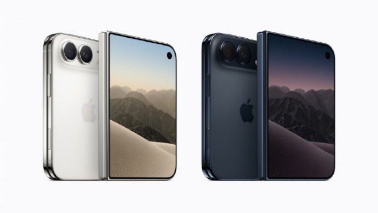 蘋果摺疊屏iPhoneDuo起售價1999美元