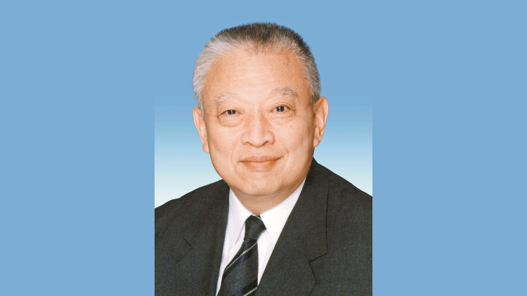 沉痛哀悼董建華先生！ 港澳辦中聯辦致唁電 高度評價其歷史性貢獻