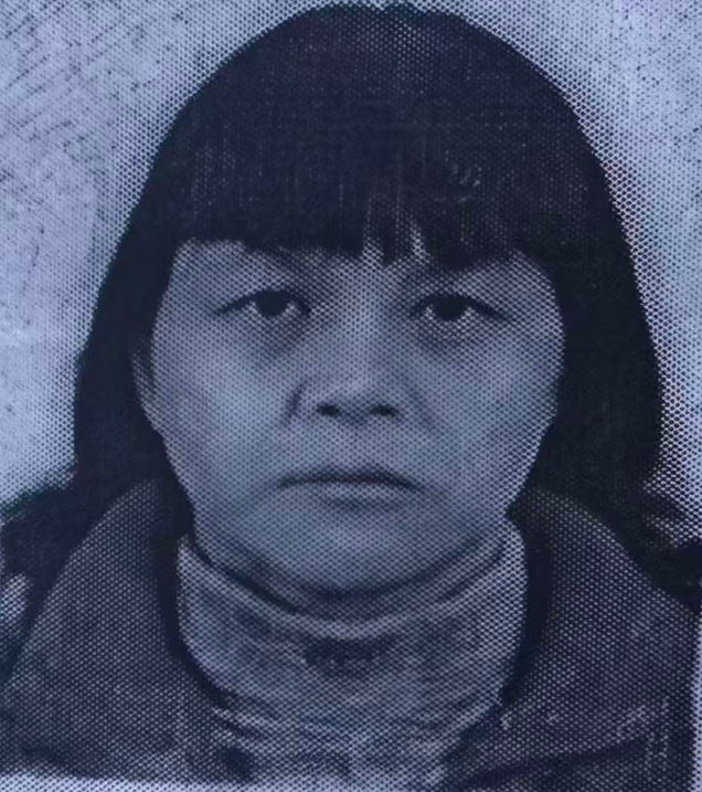 「梅姨」真實照片首次曝光
