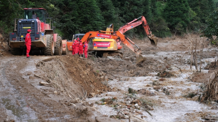 更新｜江西遂川地質災害致16人遇難