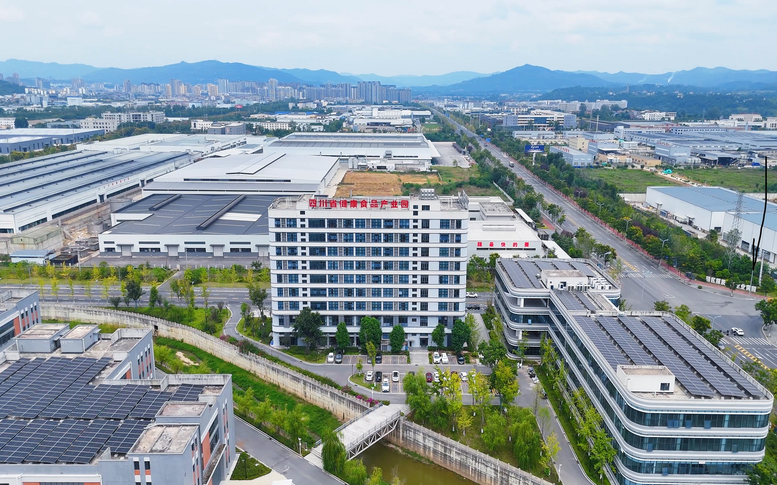 四川梓潼健康食品產業集群蓄勢賦能  奮力譜寫縣域經濟高質量發展新篇章
