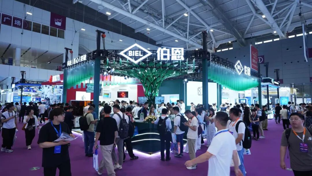 伯恩光學亮相第27屆光博會  以精密光學技術開拓產業新視界