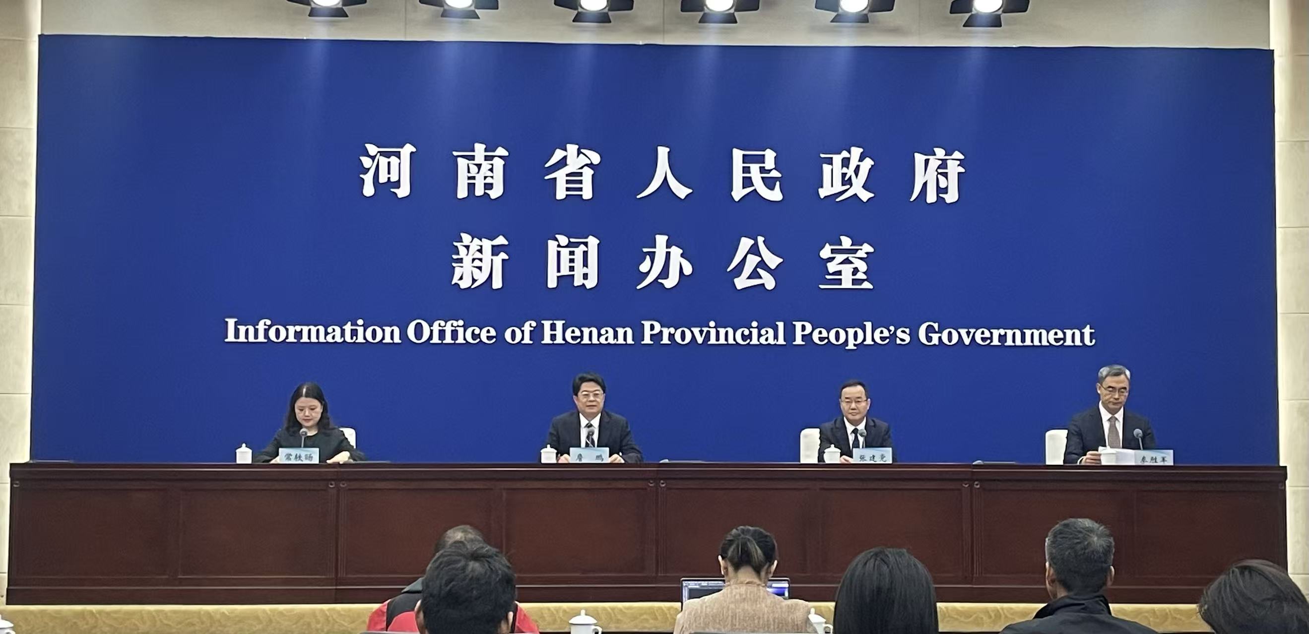 河南周口：錨定「五個縱深推進」 繪就中原港城新藍圖