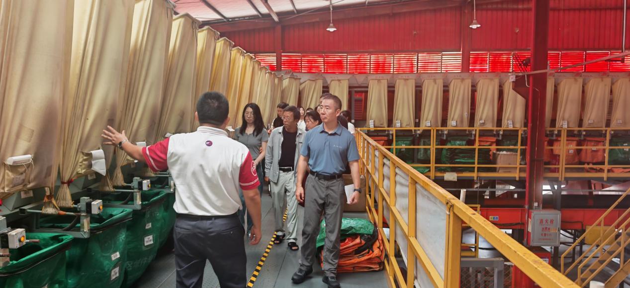 深圳平湖下沉一線聽心聲 提升新就業群體服務質效