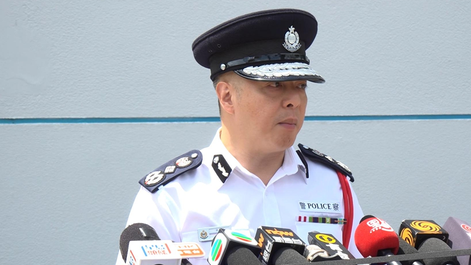 「支聯會」顛覆案｜周一鳴：判刑反映案情嚴重 政府會反駁外媒不公評論