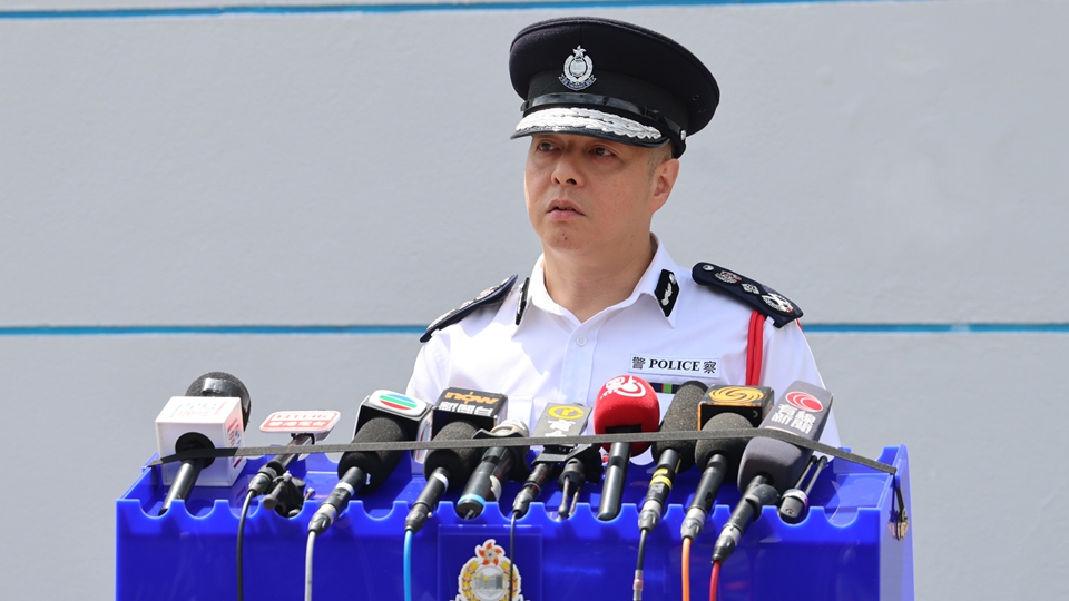 「支聯會」顛覆案｜周一鳴：判刑反映案情嚴重 政府會反駁外媒不公評論