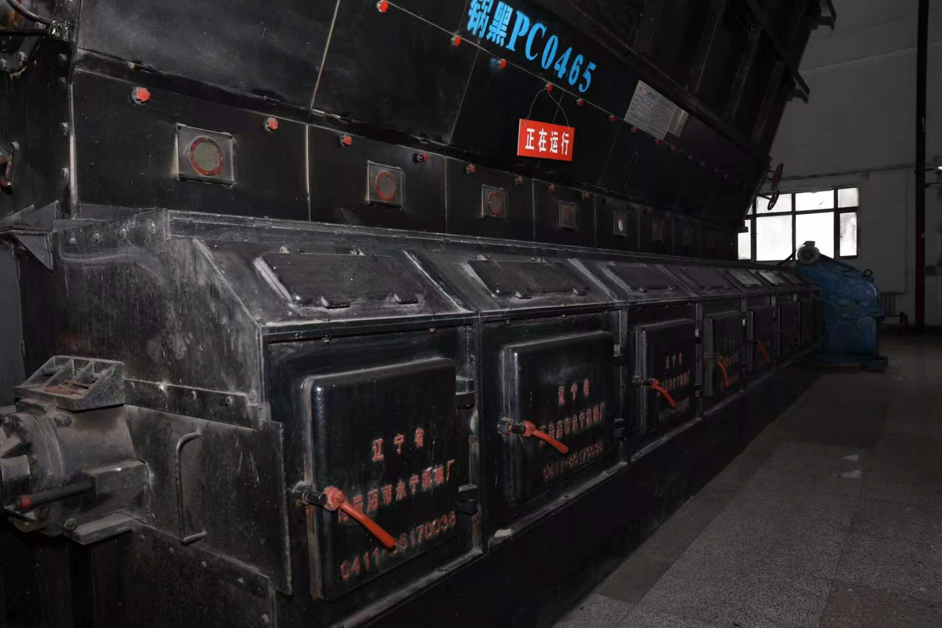 黑龍江漠河：提前13天開栓供暖 開啟超長供暖季