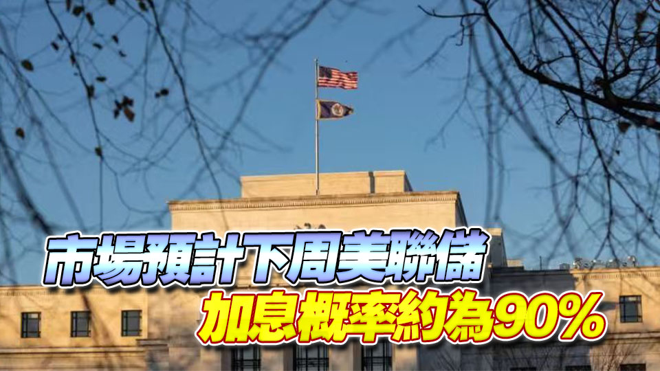 油價高企 全球加息潮恐一觸即發