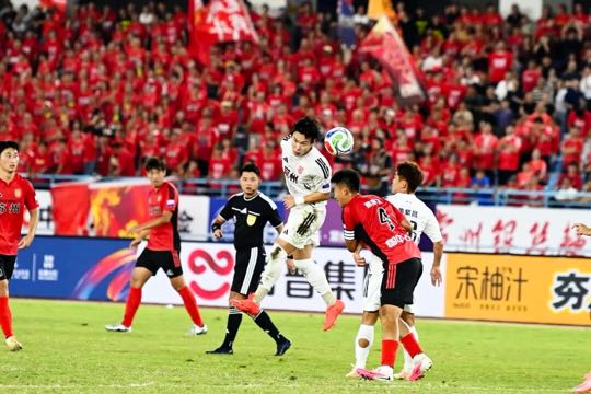 綠茵場外煙火升騰 常州解鎖賽事流量密碼