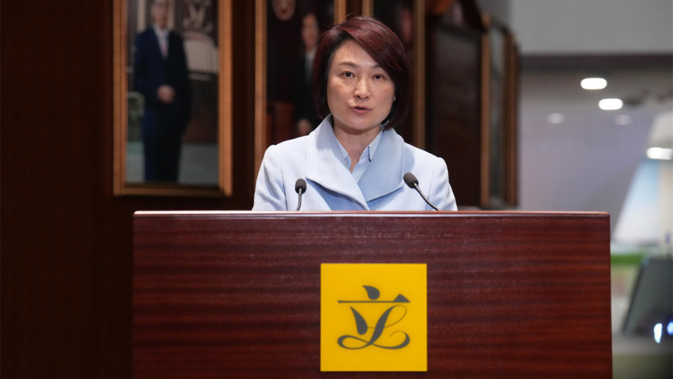 李慧琼：事務委員會加開會議 負責官員解說五年規劃及施政報告新政策