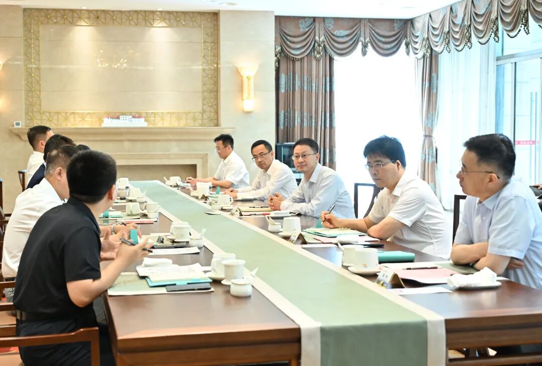 暢聊早餐會謀算力新局 蕪湖打造算力產業新高地