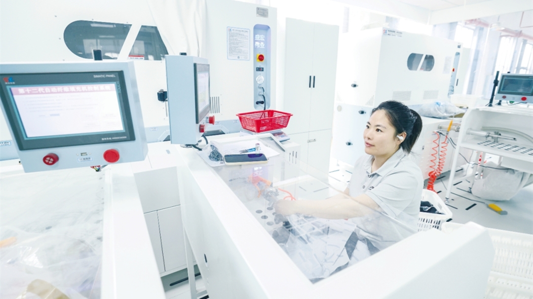 天門深耕精準助企服務 閉環賦能企業揚帆出海