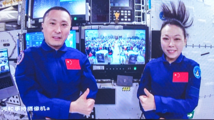 報告：中國位列全球太空基礎設施評估第二