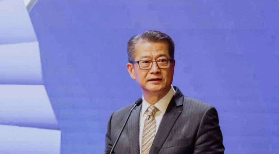 陳茂波：跨境安老為業界帶來新發展空間 以科技提升照顧效能
