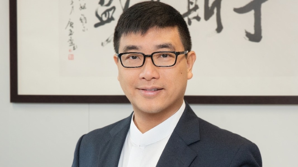 李浩然推出新書 拆解五年規劃方法論與香港實踐路徑