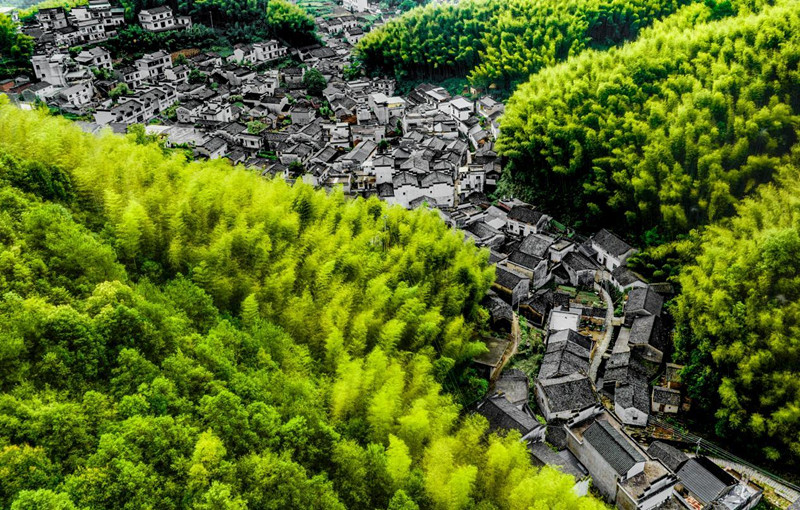 業態上新體驗升級  皖徽州區大靈山旅遊度假區亮點頻現