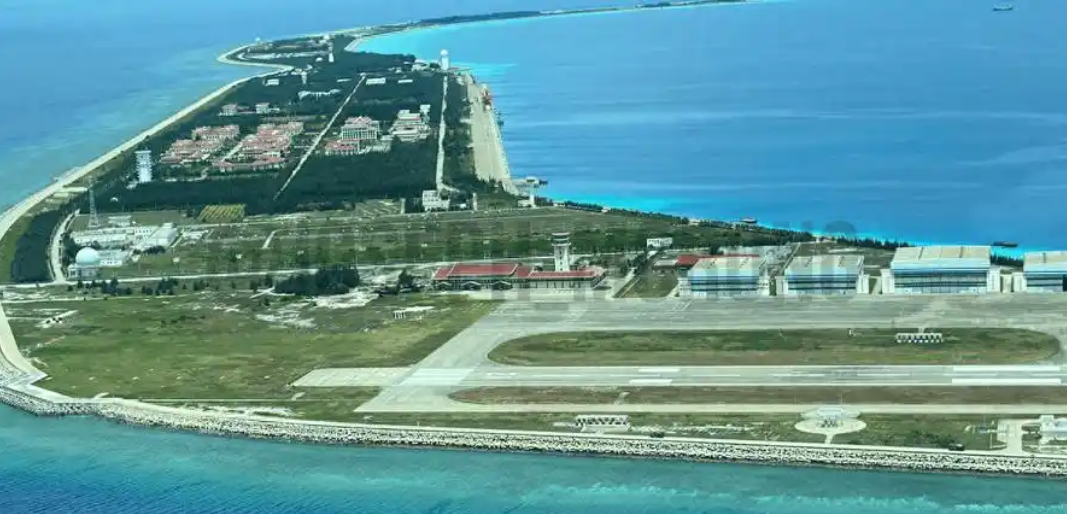 外交部：中國在本國領土開展建設等活動是主權範圍內的事 正當合法