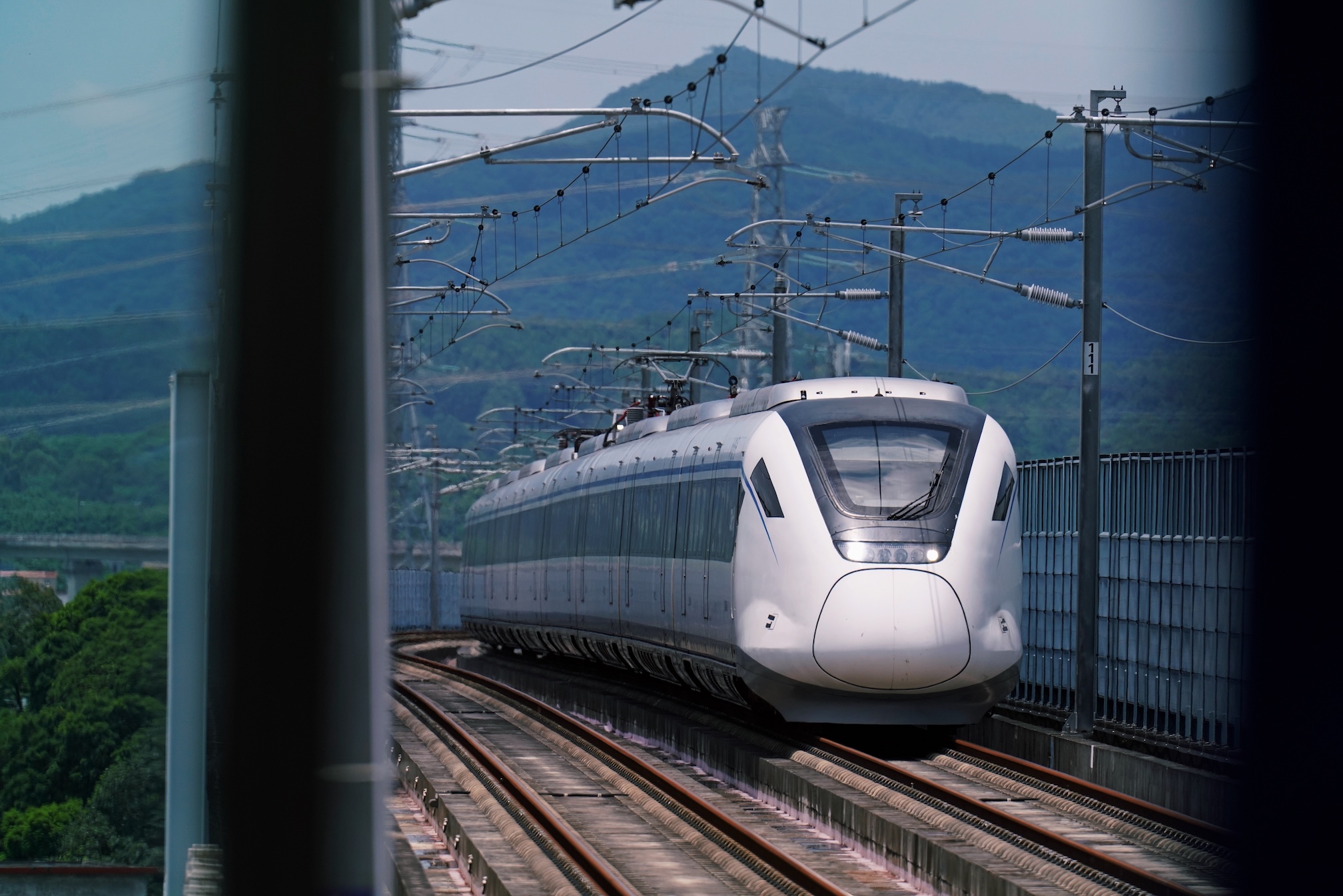 穗深城際大站快車由4列次增至13列次  廣東城際19日啟用新版運行圖