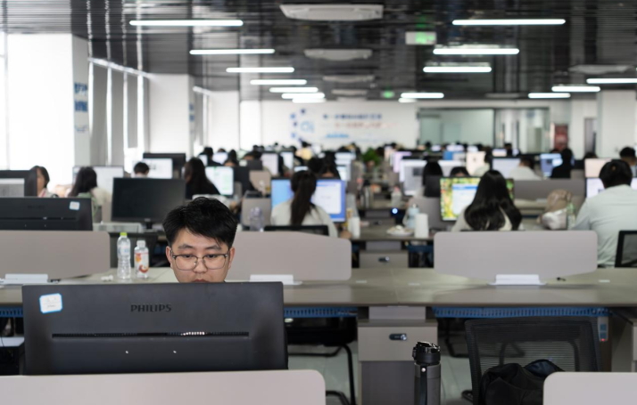 【大灣區媒體泰安行】看這家企業如何數據為基賦能AI產業