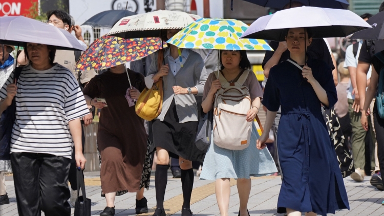 日本10年期國債收益率再創新高