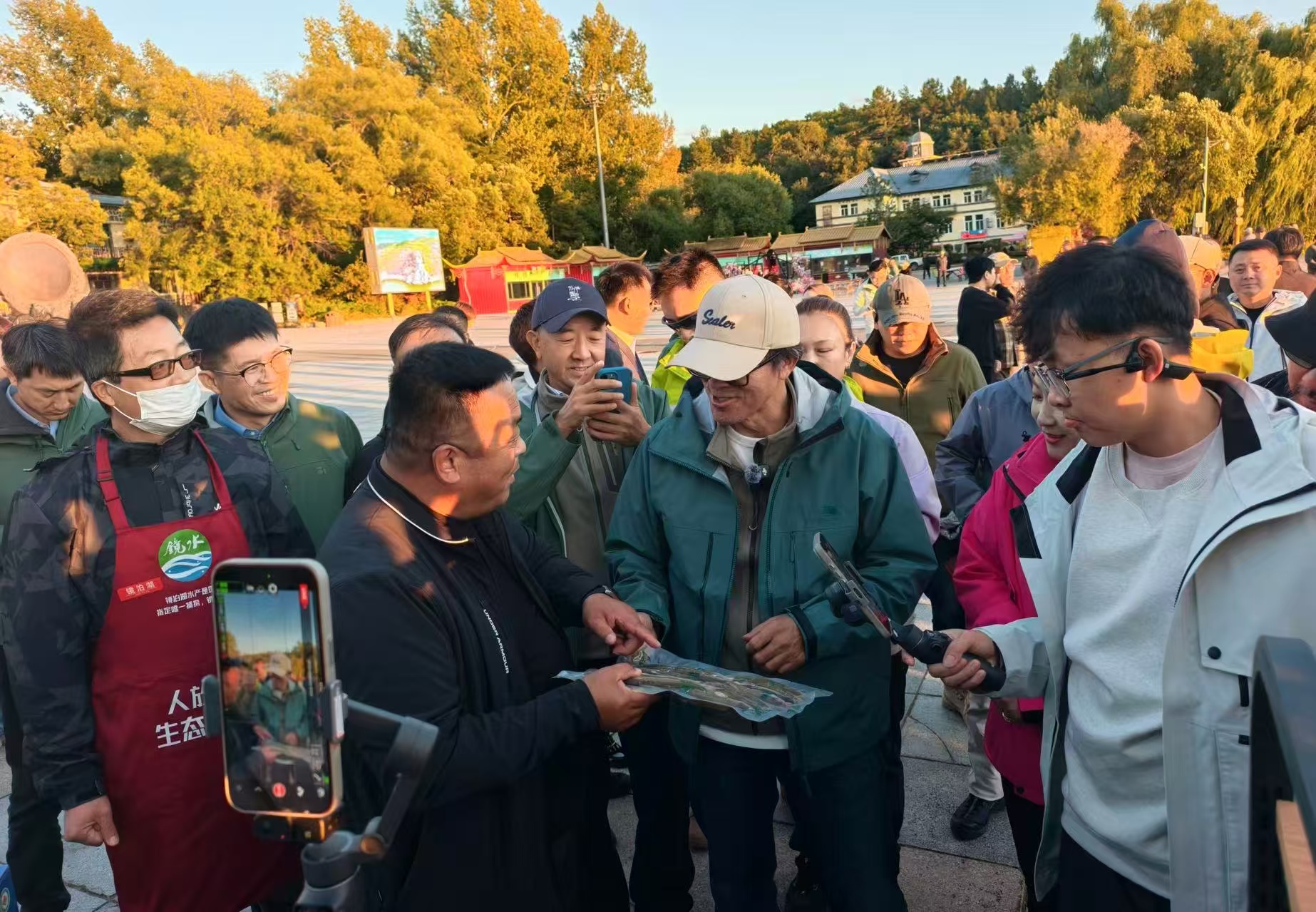 東方甄選走進牡丹江 山水邊境賦能文旅新活力