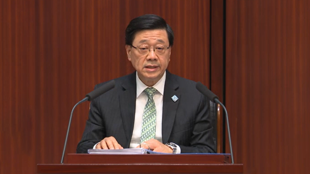 香港五年規劃｜五年規劃訂22項主要指標 分為預期性與約束性