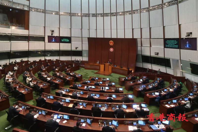 施政報告2026｜李家超：上任四年香港經濟轉正增長3.6%