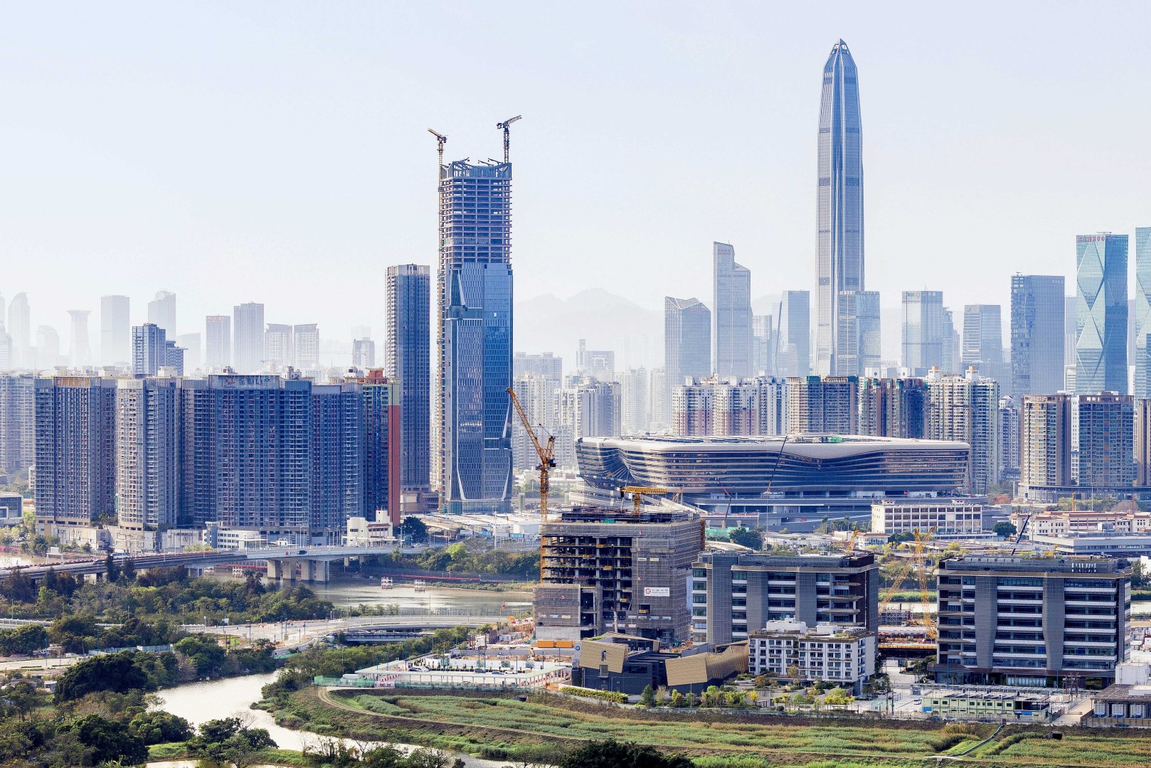 施政報告2026｜北都以大學城為發展主線 三個大學城總面積擴至逾千公頃