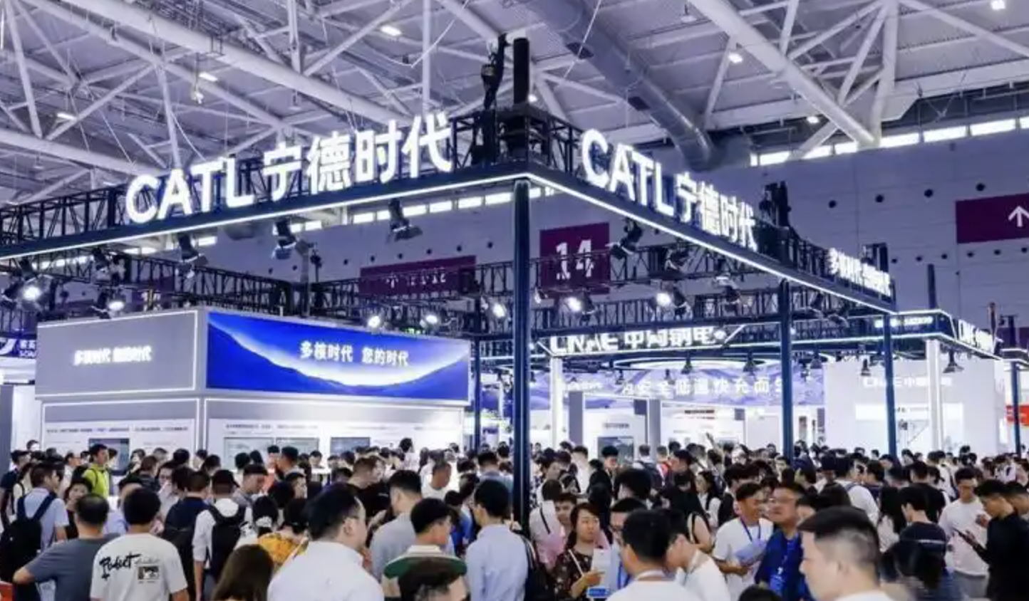 寧德時代港股兩日跌近10% A+H總市值跌破1.5萬億