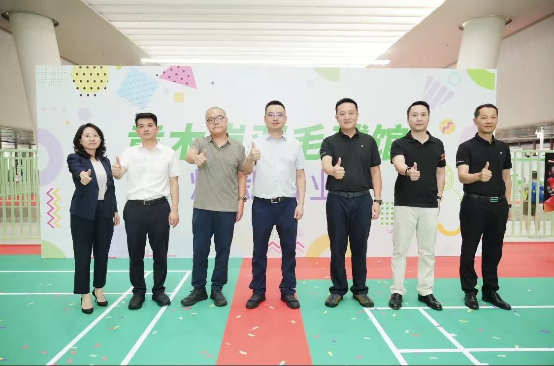 深圳首個地鐵運動館升級開業！通勤動線變運動線