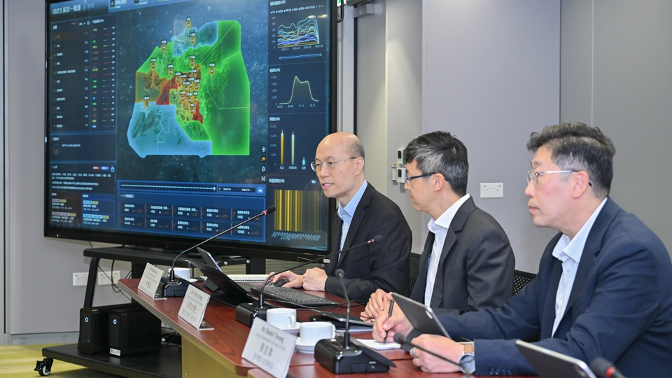 施政報告2026｜加大推動各行各業應用AI  推動全民AI培訓
